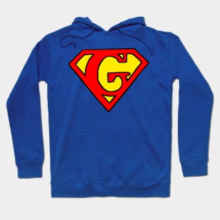 Super G-ma Eunice Gambrell Memorial Hoodie